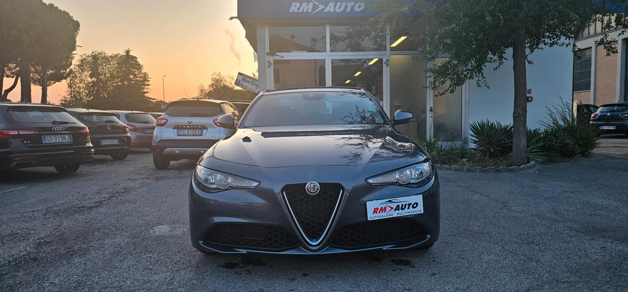 Alfa Romeo Giulia 2.2 Turbodiesel 150 CV AT8 Super