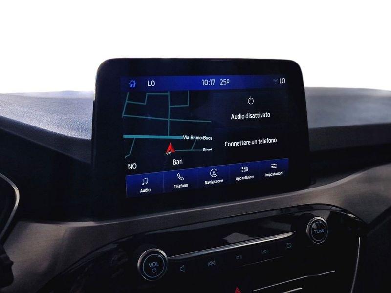 Ford Kuga 1.5 EcoBlue 120 CV Automatica 2WD NAVI LED Titanium Business