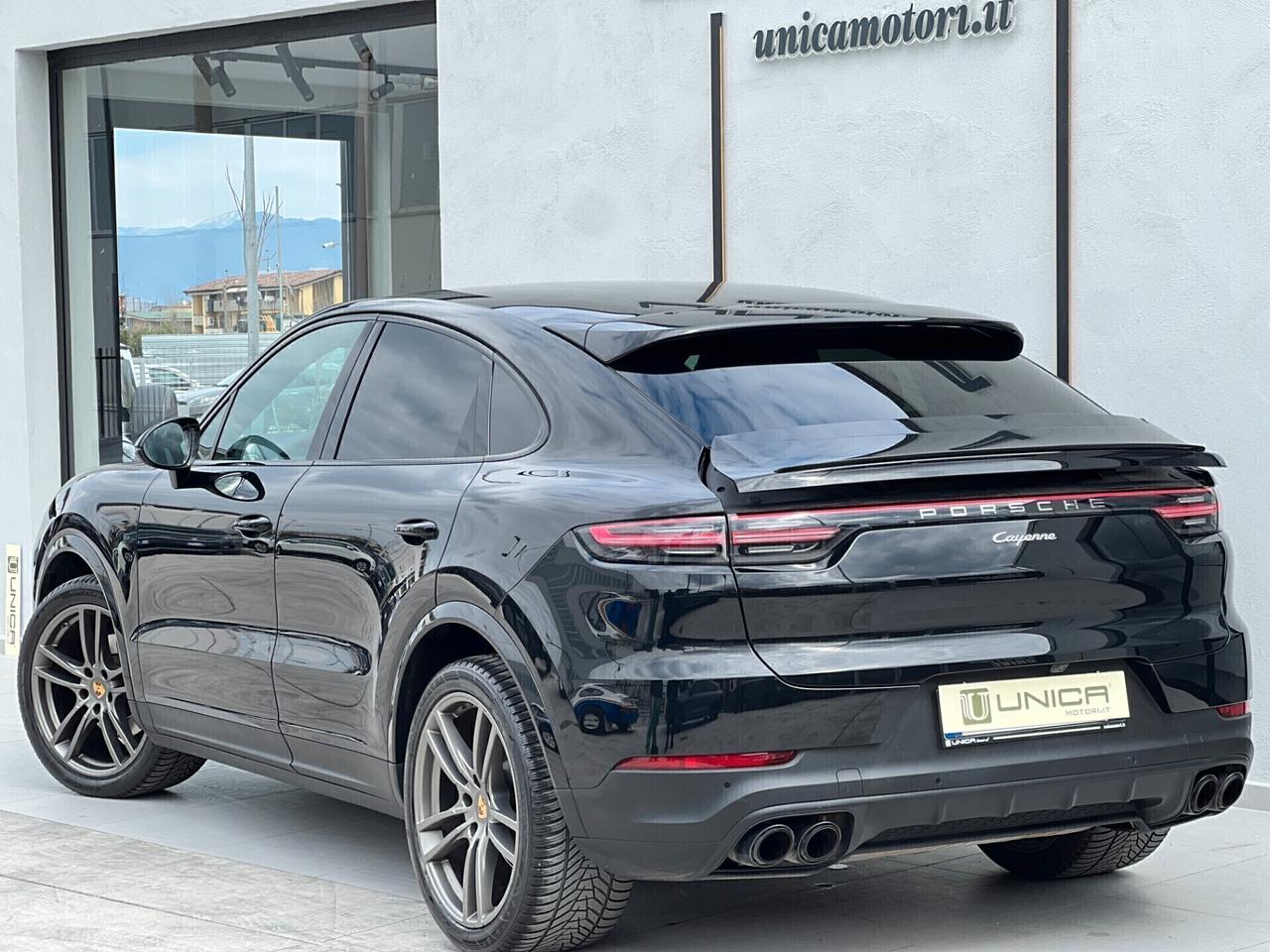 Porsche Cayenne Coupé 3.0 V6 340cv TIPTRONIC ITALIANA