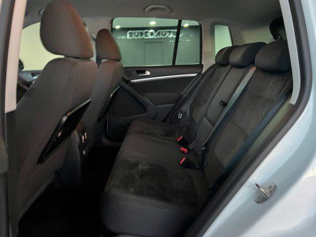 VOLKSWAGEN Tiguan 2.0 TDI 150 CV 4MOTION Sport & Style BlueMotion Te