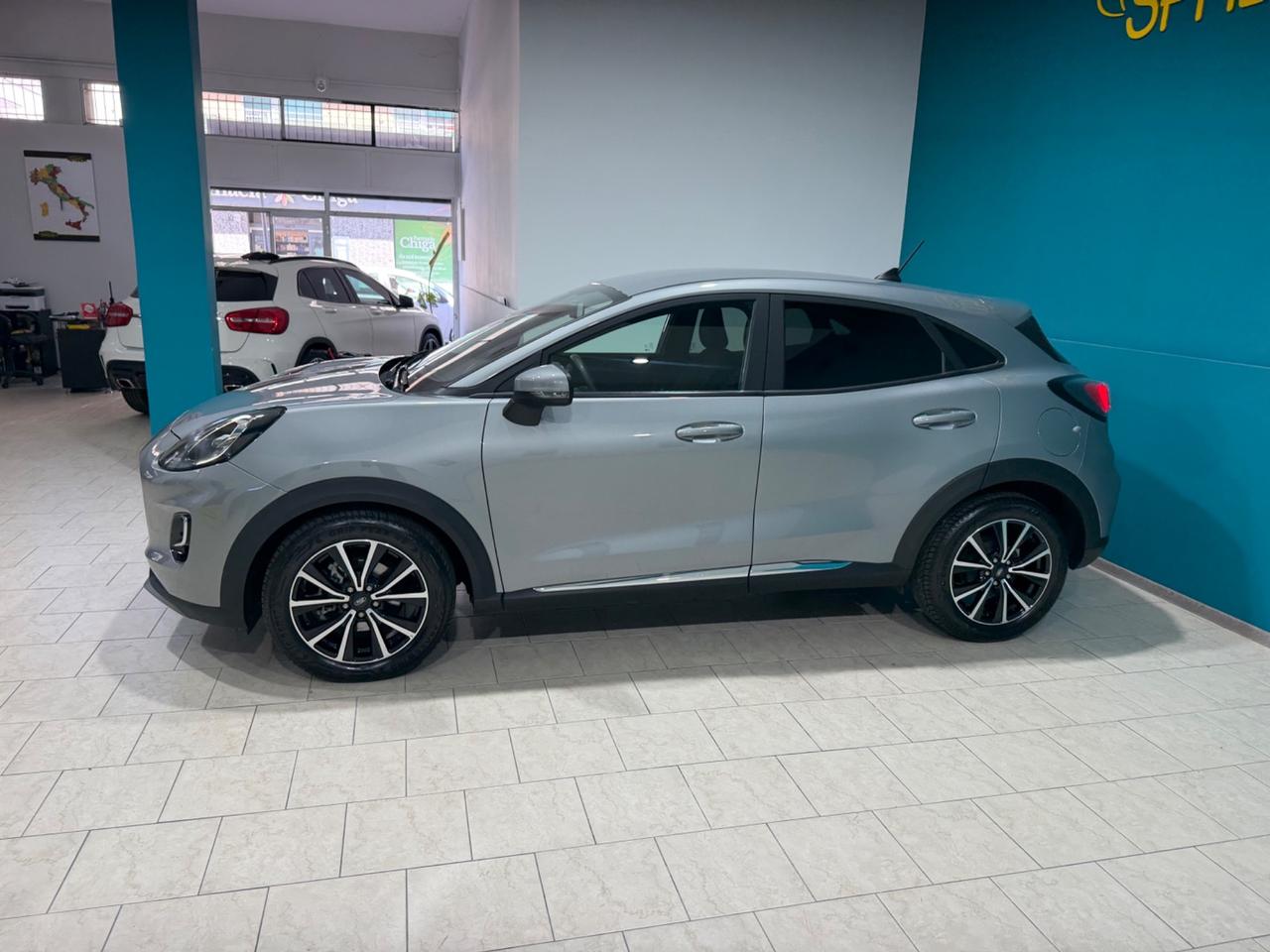 FORD PUMA 2023 TITANIUM X *91MILA KM CERTIFICATI FORD