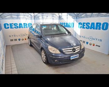 MERCEDES-BENZ B 200 cdi Sport
