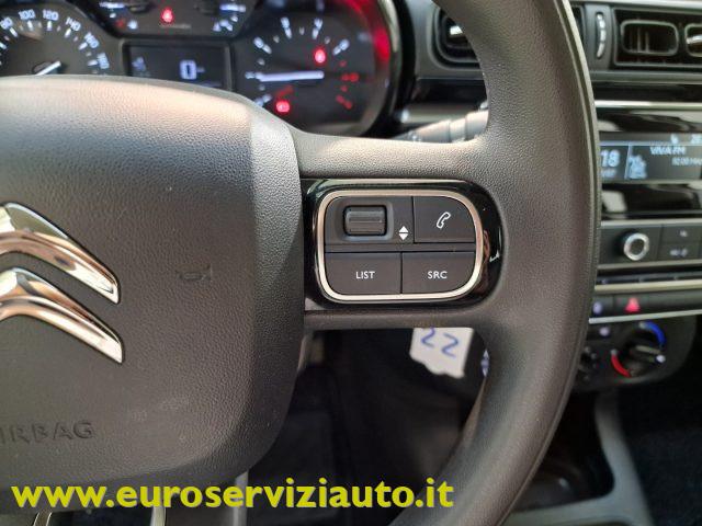 CITROEN C3 PureTech 83 S&S Feel