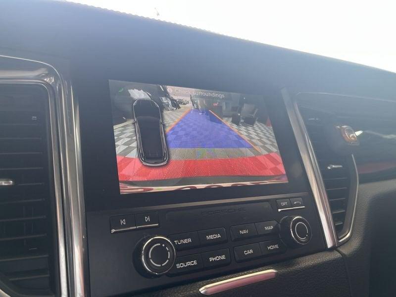 Porsche Macan Macan S Diesel