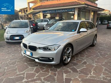 Bmw 320 320d Touring Sport