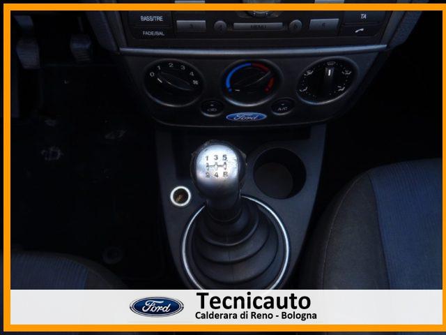 FORD Fiesta 1.4 TDCi 3p. Titanium MOTORE REVISIONATO