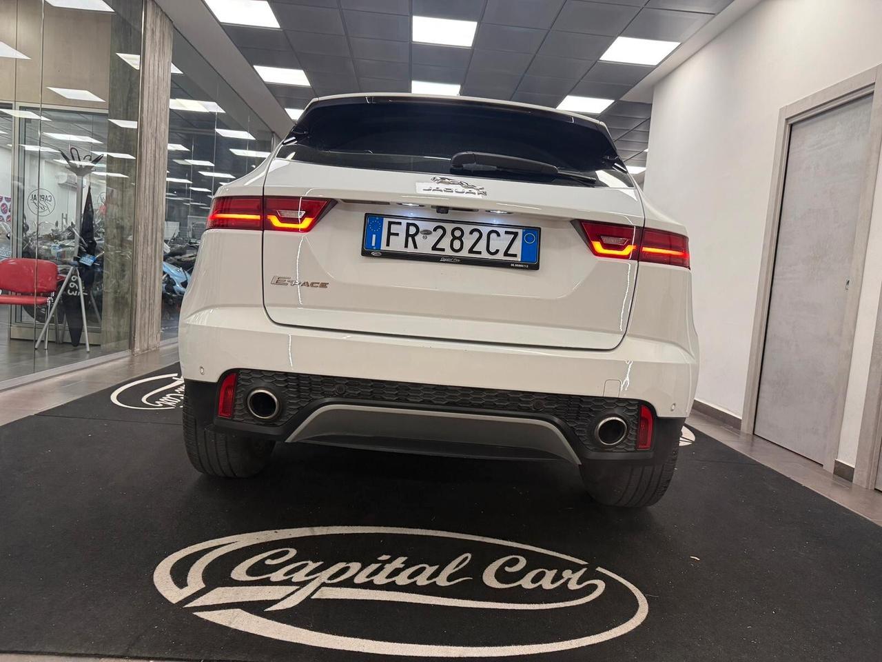 Jaguar E-Pace 2.0D 150 CV AWD aut. R-Dynamic