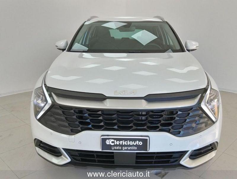 Kia Sportage 1.6 CRDi MHEV DCT Style