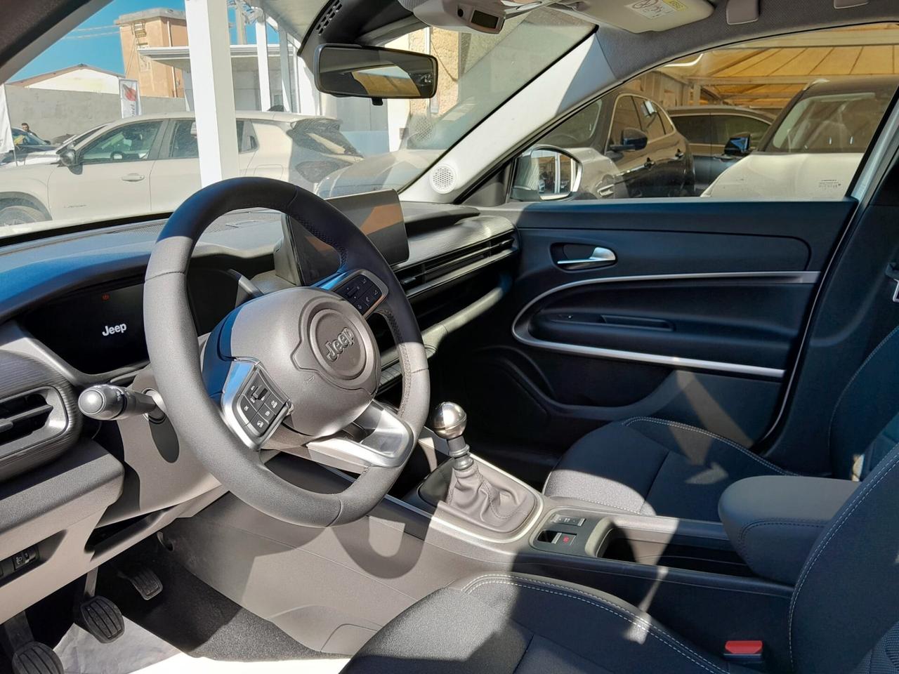 Jeep Avenger 1.2 Turbo 100 CV Altitude