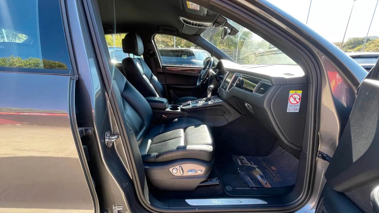Porsche Macan 3.0 S Diesel