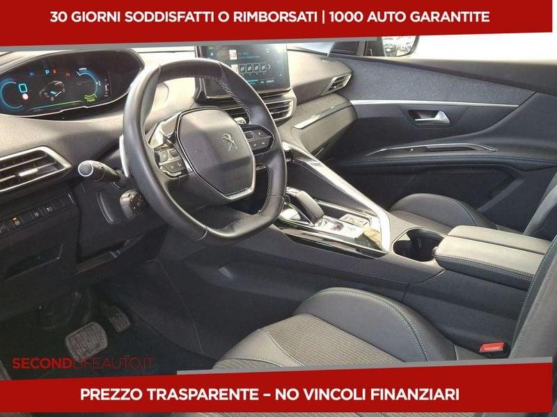 Peugeot 3008 1.6 hybrid phev Allure Pack 225cv e-eat8