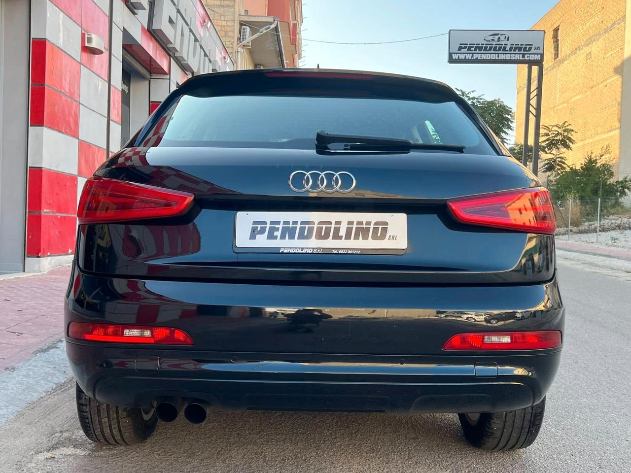 Audi Q3 2.0 TDI PREZZO RIBASSATO
