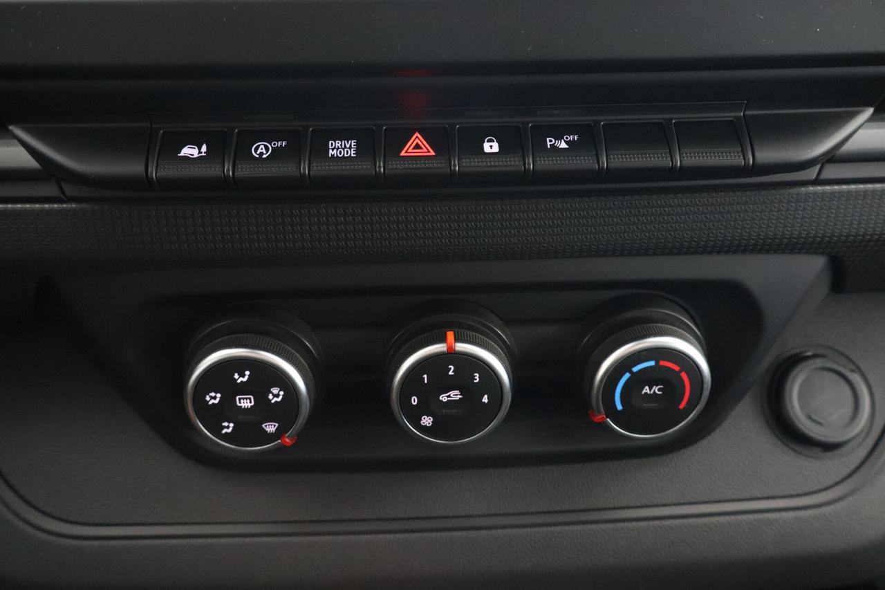RENAULT TRAFIC PASSENGER 9 POSTI 2.0 BLUEDCI 150 CV L2 H1 EDC AUTHENTIQUE