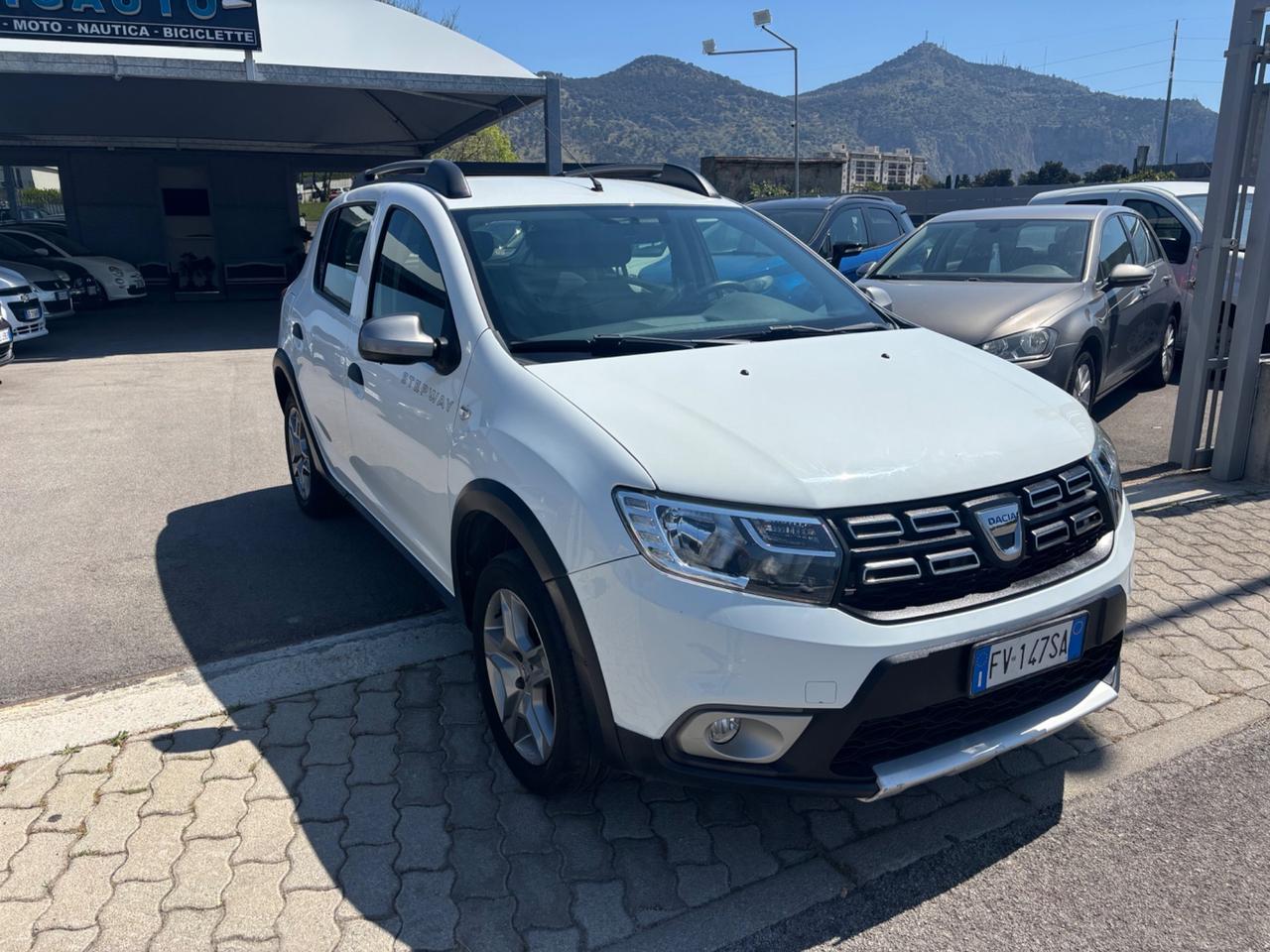 Dacia Sandero 0.9 TCe 12V TurboGPL 90CV Start&Stop Comfort