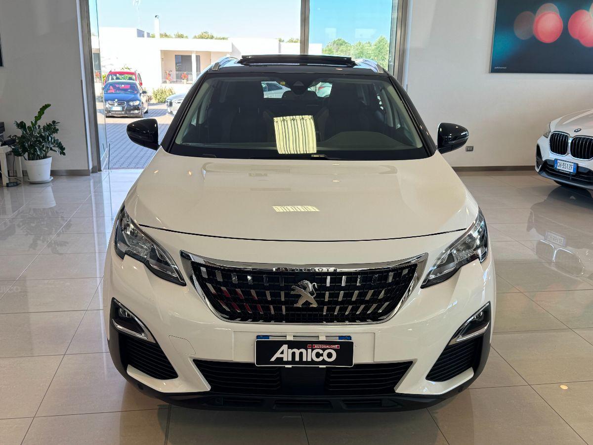 PEUGEOT 3008 1.5 BlueHDi 130 EAT8 Allure Tetto
