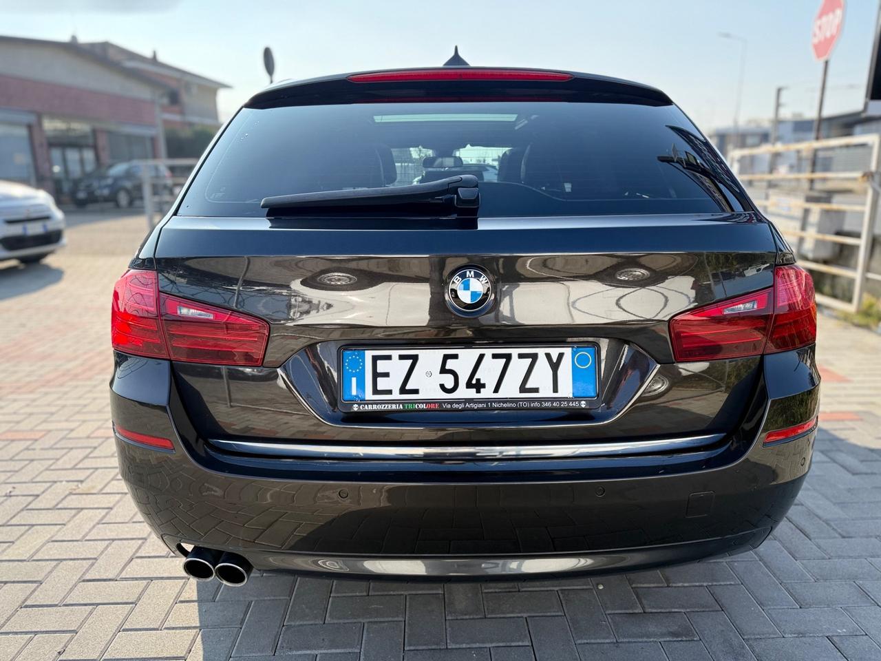 Bmw 520 520d Touring Luxury TETTO APRIBILE