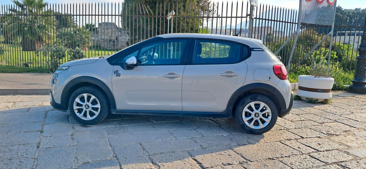 Citroen C3 PureTech 83 S&S Shine