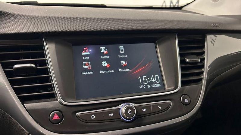 Opel Crossland Crossland 1.2 12V Start&Stop Elegance