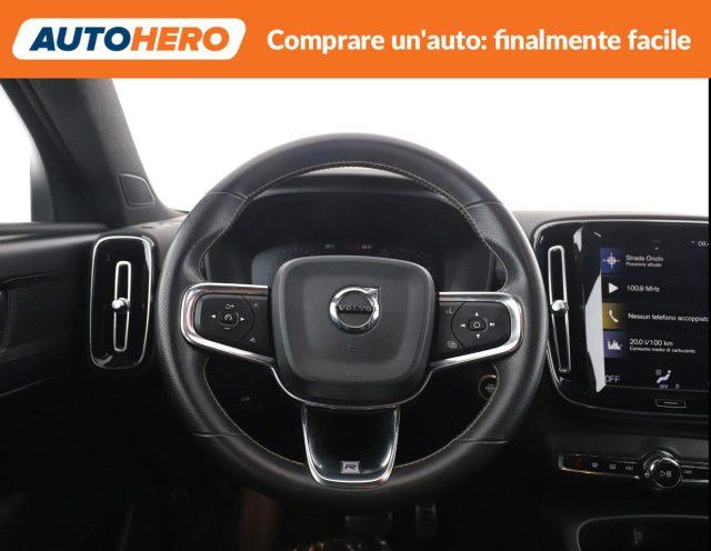 VOLVO XC40 T5 AWD Geartronic R-design