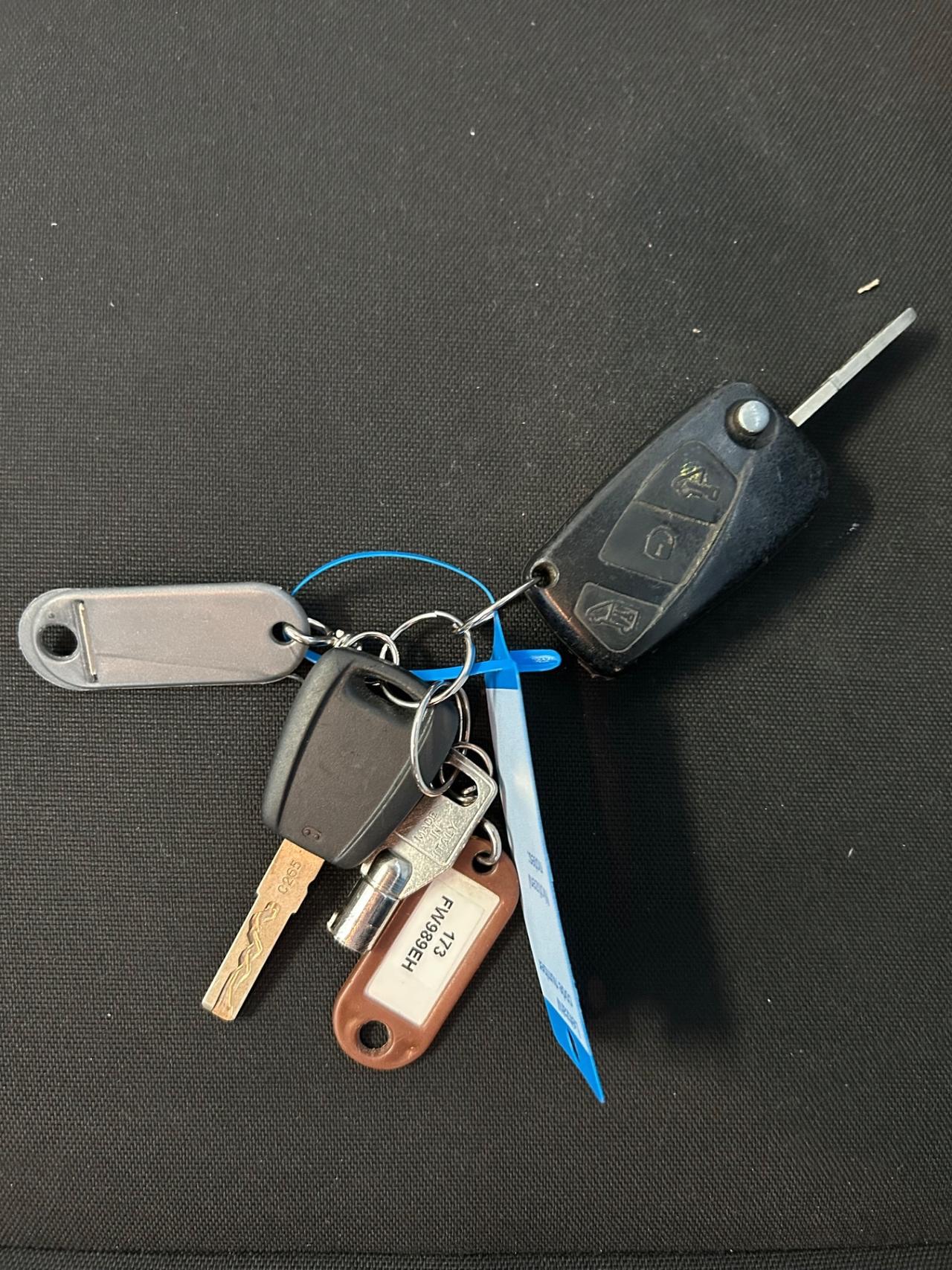 Fiat Fiorino 1.3 MJT 95CV Cargo SX