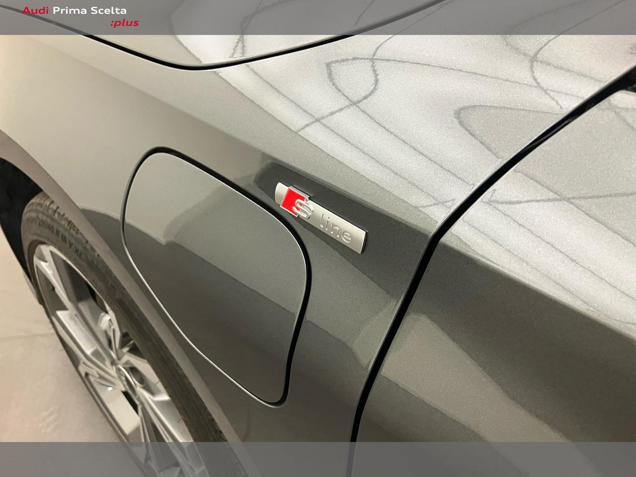 Sportback 40 TFSI e S line edition S tronic