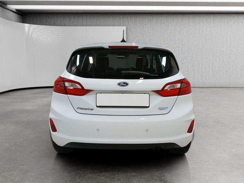 Ford Fiesta 5p 1.0 ecoboost hybrid Connect s&s 125cv my20.75