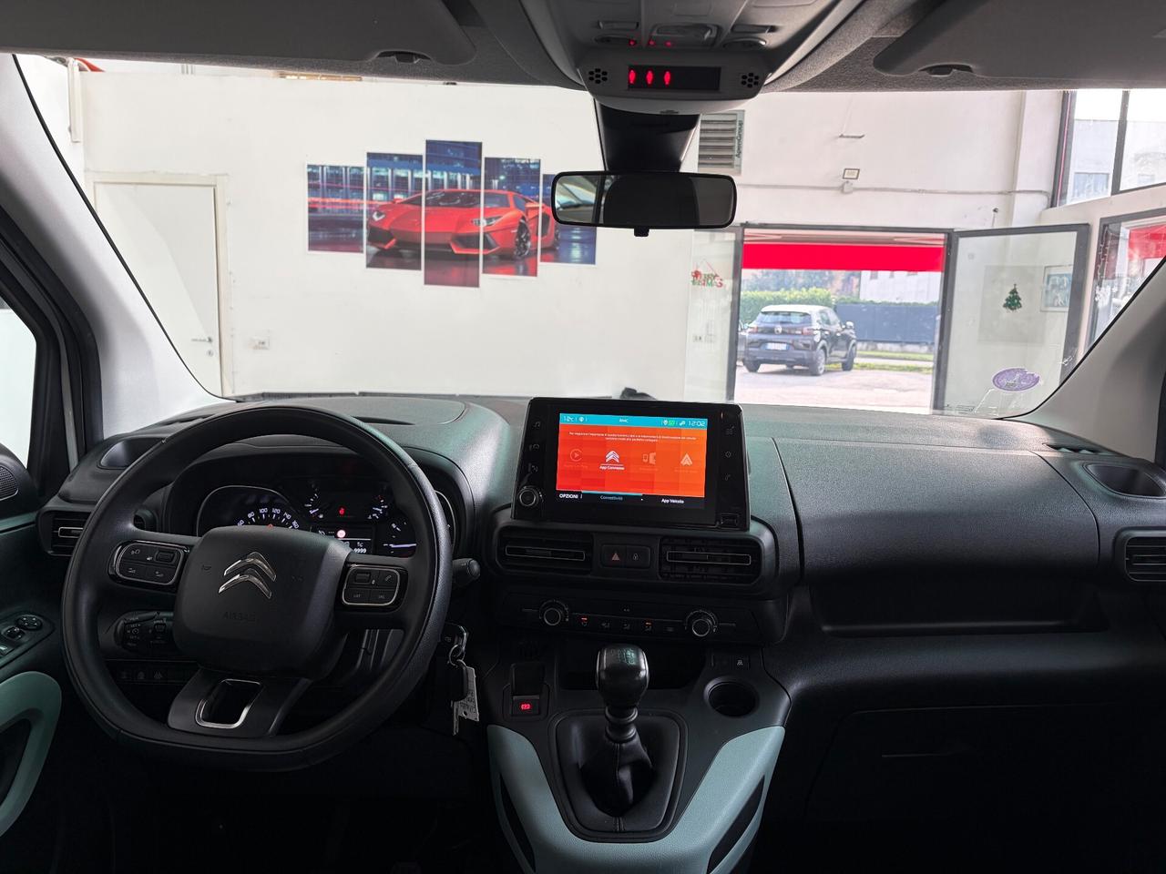 Citroen Berlingo PureTech 110 Stop&Start M Feel