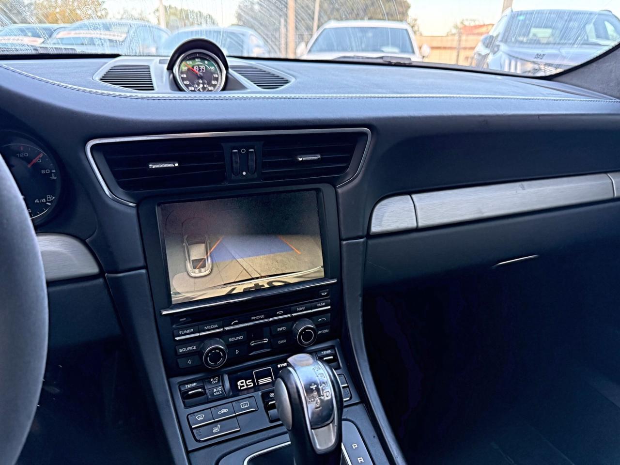 Porsche 911 3.8 Turbo S Coupé Tagliandi Certificati Garanzia 24 Mesi