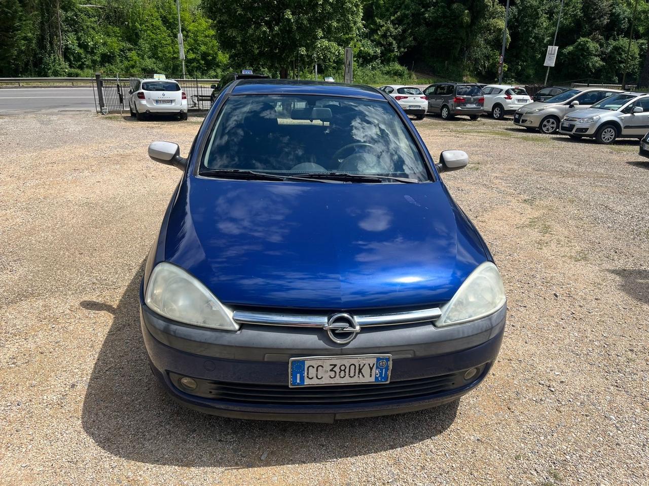 Opel Corsa 1.2i 16V cat 5 porte 'Njoy