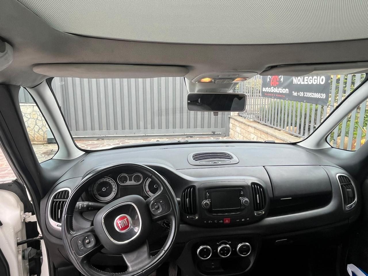 Fiat 500L 1.6 Multijet 105 CV Lounge