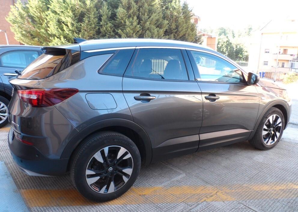 Opel Grandland X 1.5 CDTI 130 CV Elegance