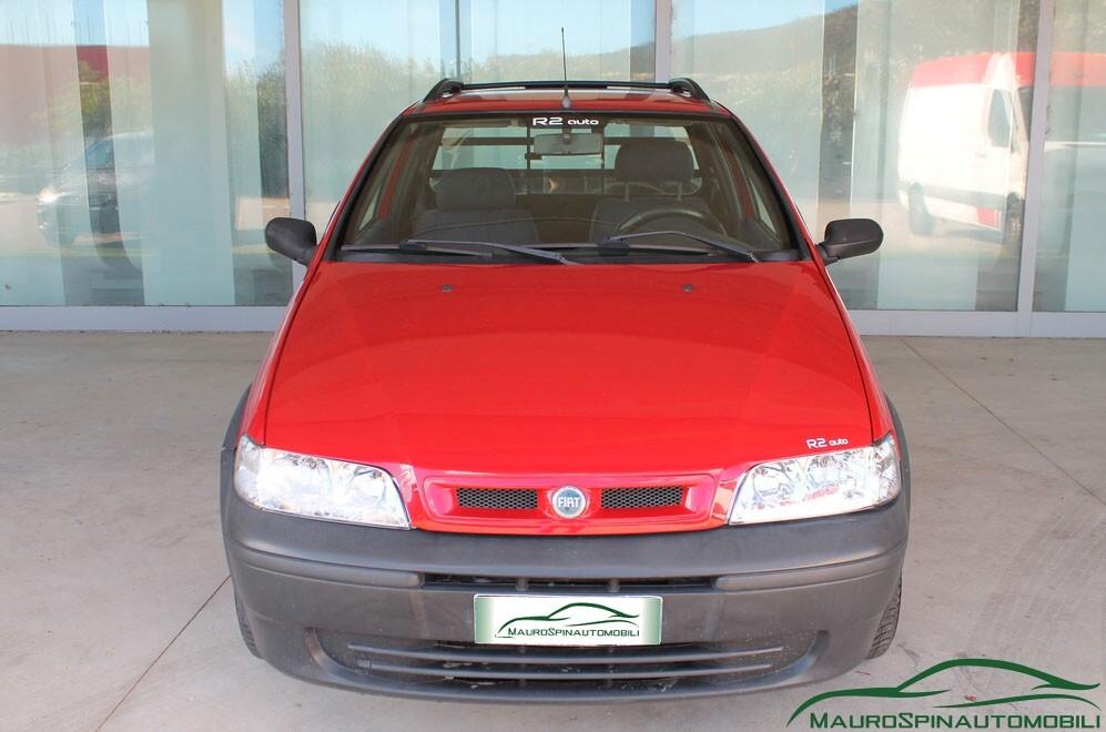 Fiat Strada 1.9 JTD Pick-up Fiorino