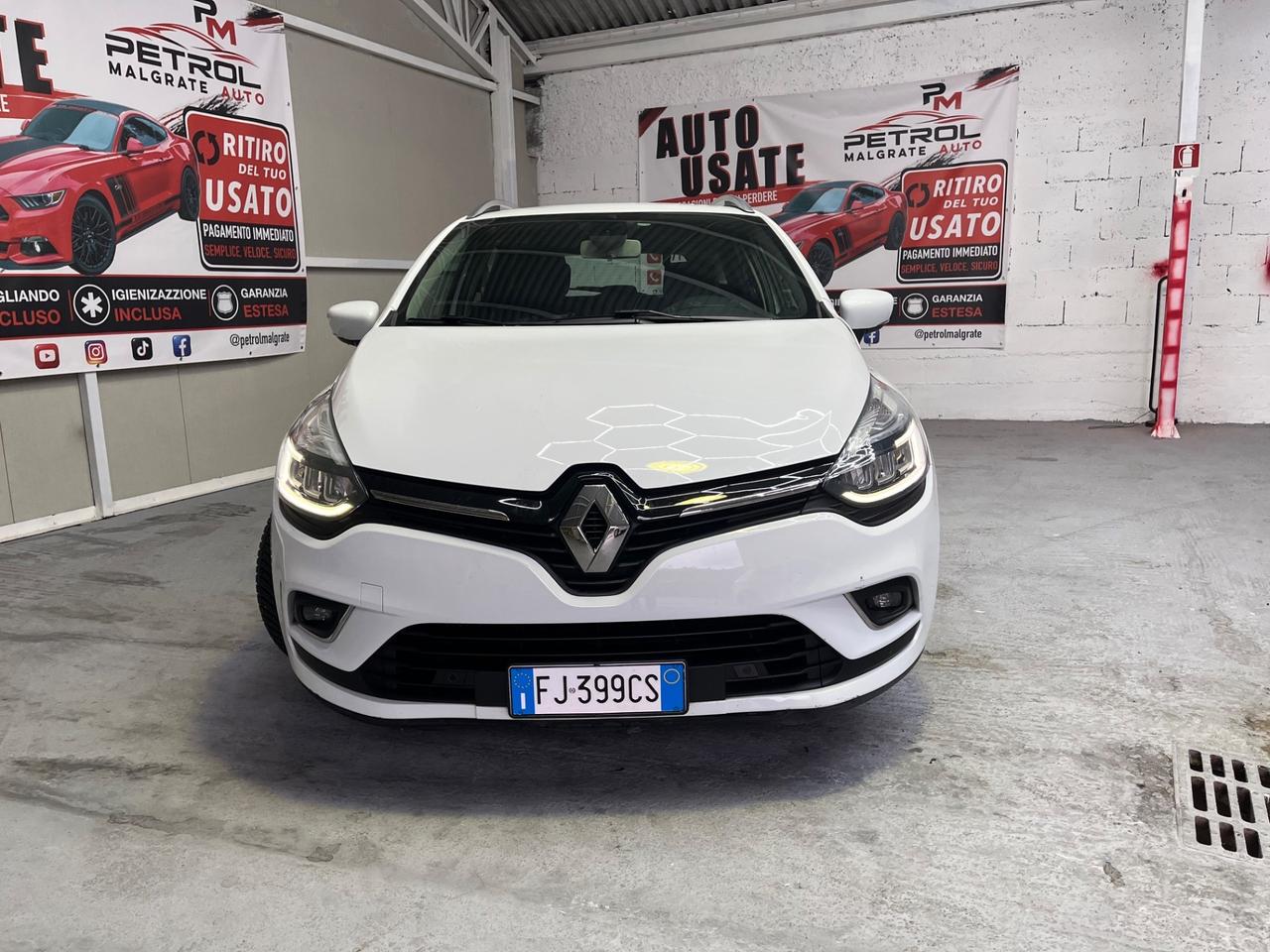 RENAULT CLIO - SPORTER
