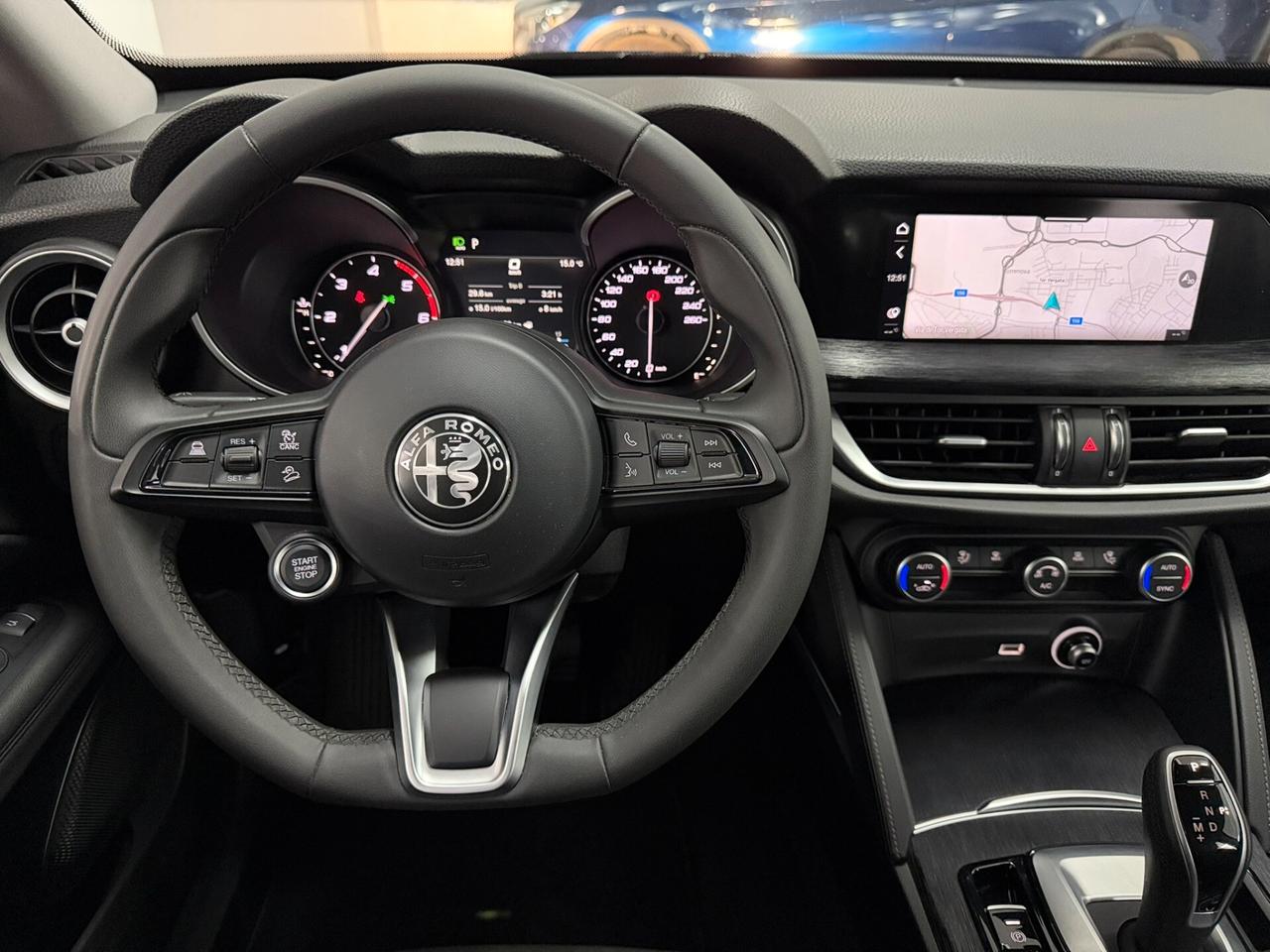 2.2 TD 160CV BUSINESS VETRI SCURI NAVIGAZIONE TAGLIANDATA