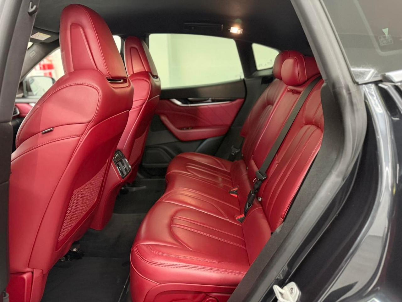 Maserati Levante V6 Diesel 275 CV AWD Granlusso 2019