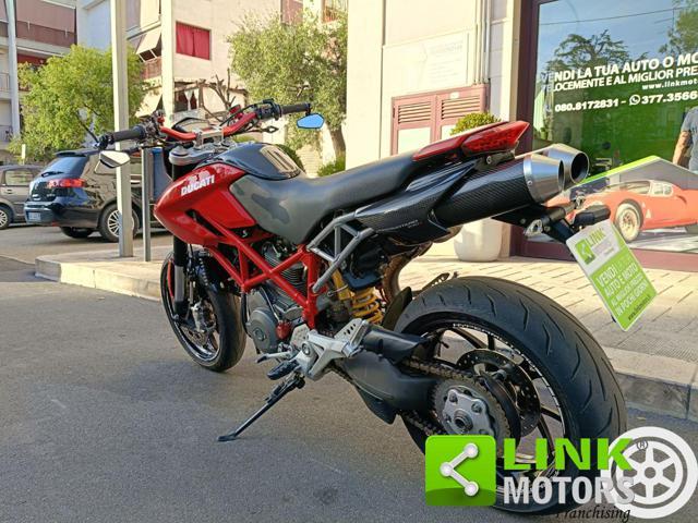 DUCATI Hypermotard 1100 EVO S