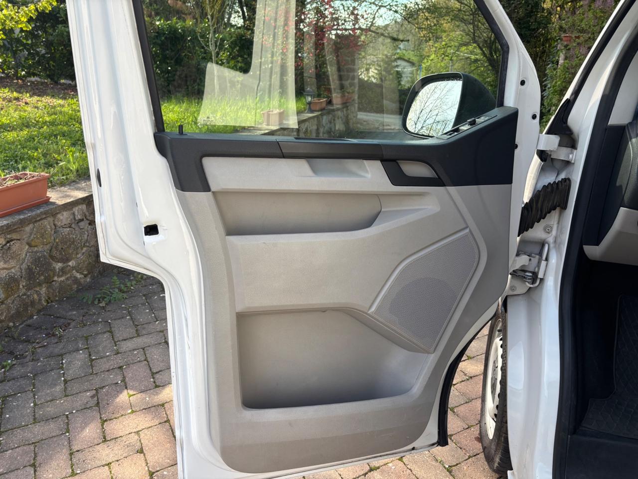 Volkswagen Transporter 2.0 TDI 150CV 4Motion vetrato