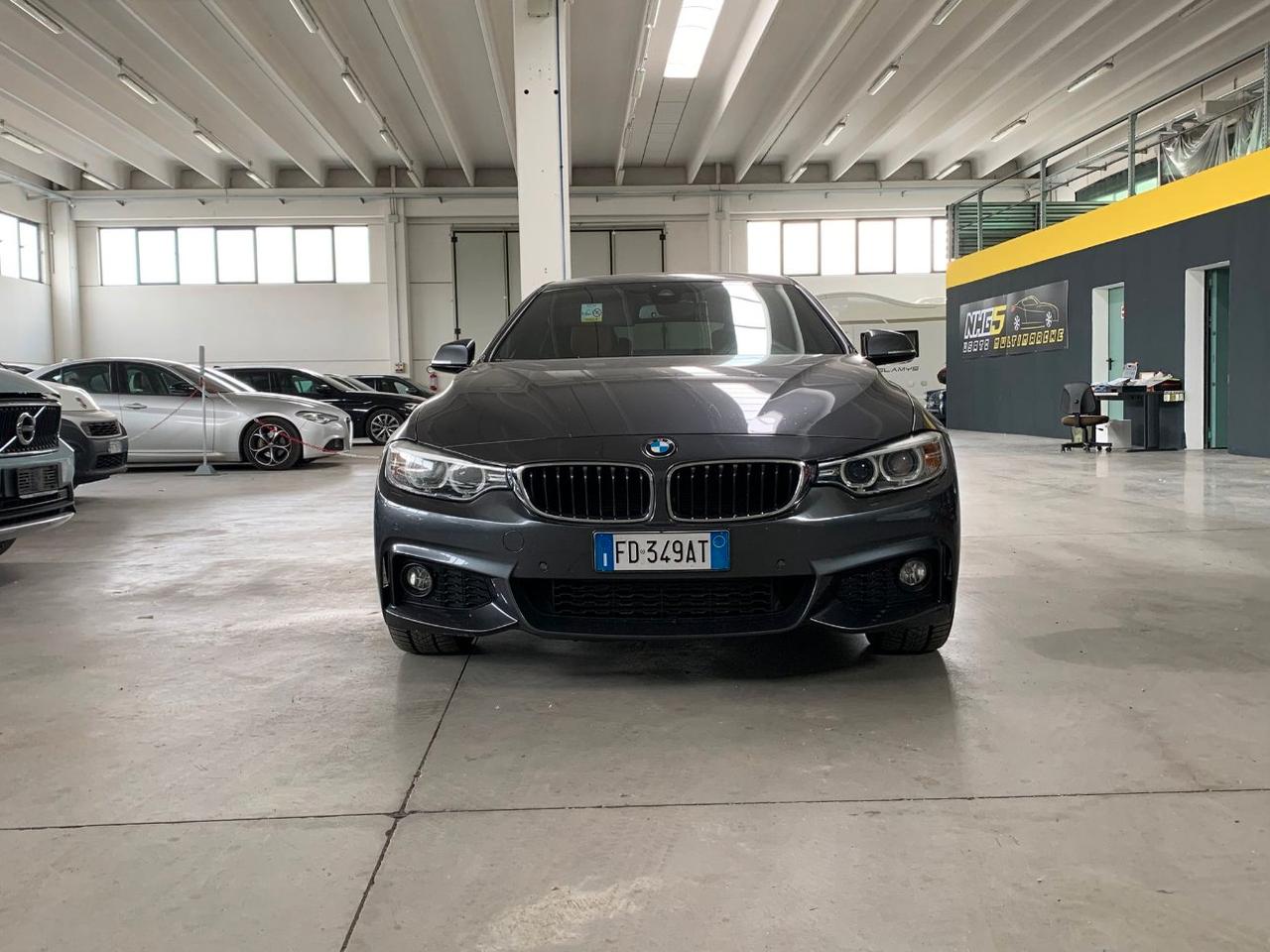 BMW 430 dA Gran Coupe xdrive Luxury