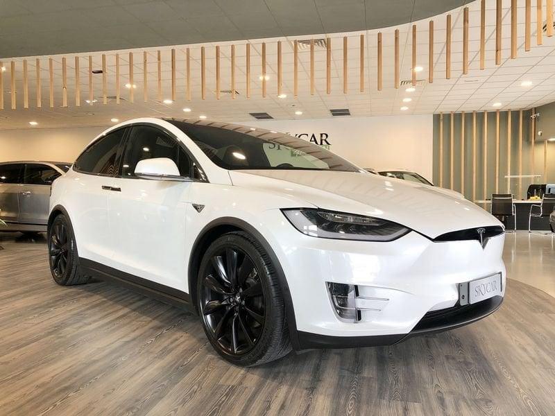 Tesla Model X Long Range AWD
