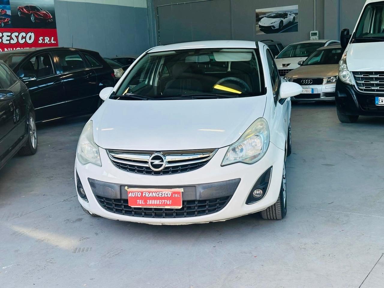 Opel Corsa 1.2 3 porte Edition