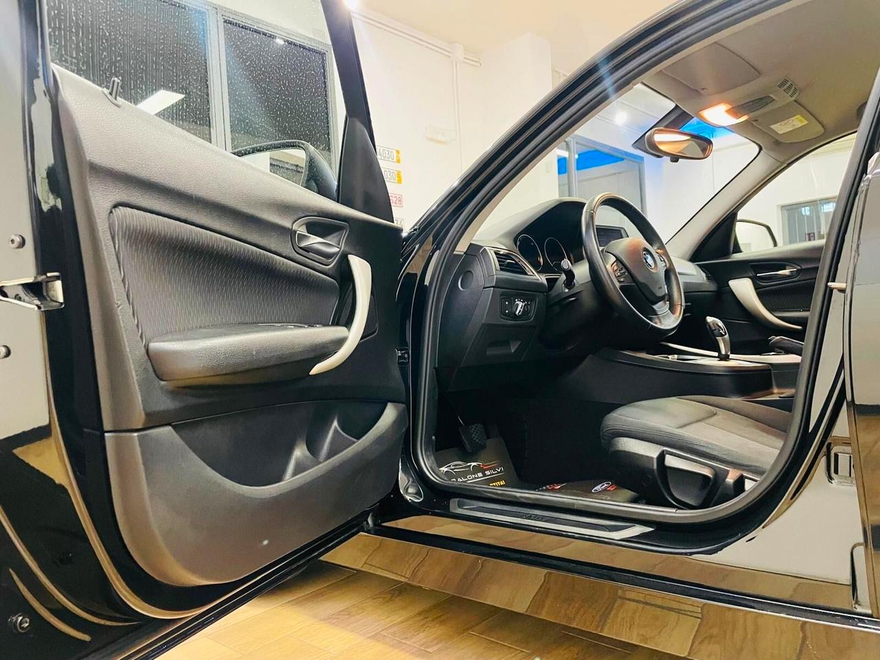 Bmw 118d - 150 cv Automatica Business Advantage