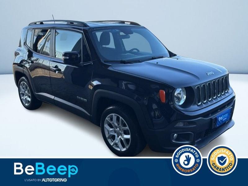 Jeep Renegade 1.6 MJT LIMITED FWD 120CV AUTO