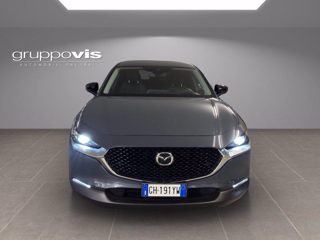 MAZDA CX-30 m-hybrid Homura 2wd del 2022