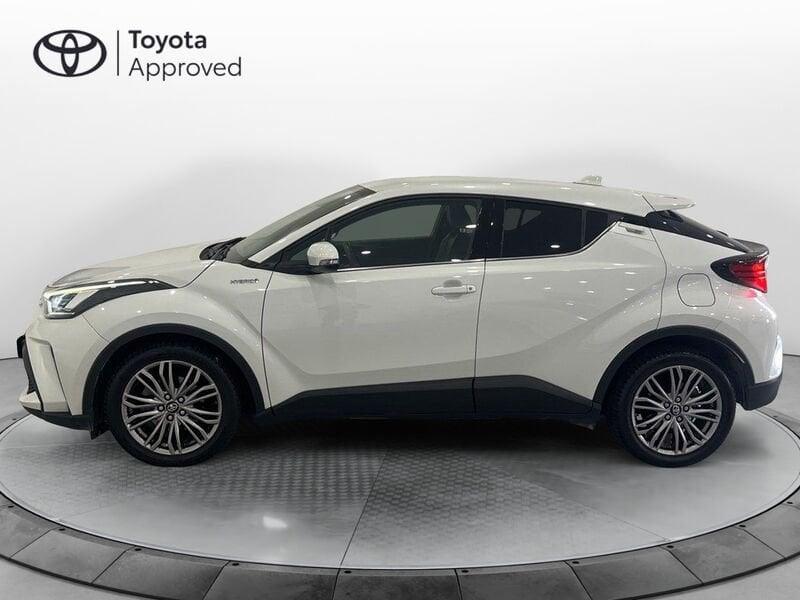 Toyota C-HR 1.8 Hybrid E-CVT Lounge