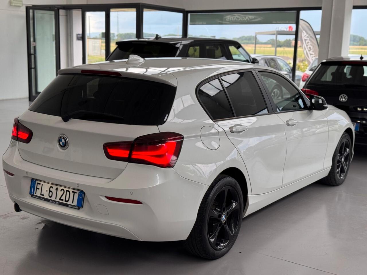 Bmw 116 116d 5p. Sport