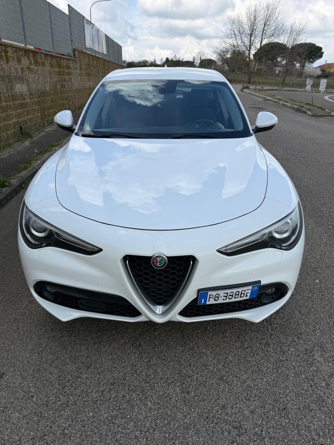 Alfa Romeo Stelvio 2.2 Turbodiesel 210 CV AT8 Q4 Sport Edition
