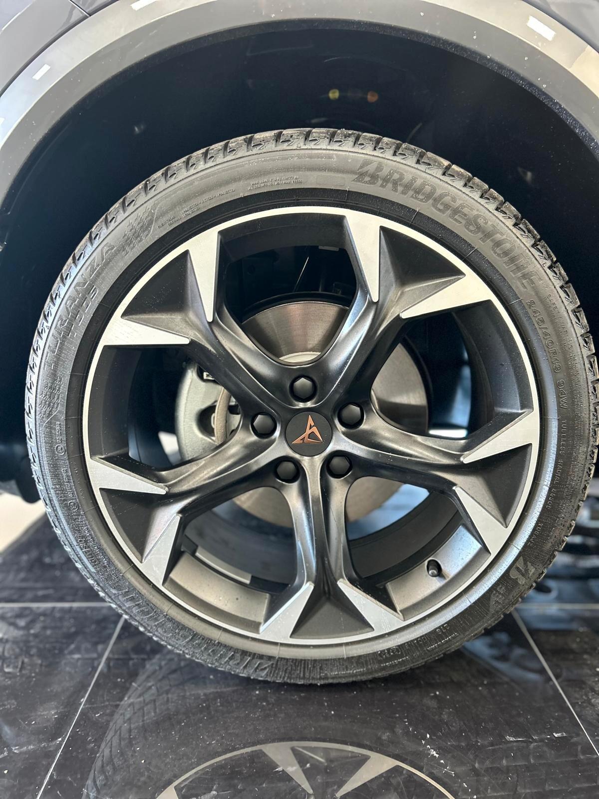 Cupra Formentor 2.0 TSI DSG VZ