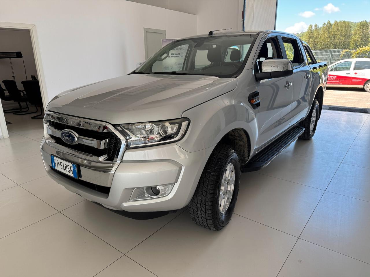 Ford Ranger 2.2 TDCi Doppia Cabina XLT 5pt.
