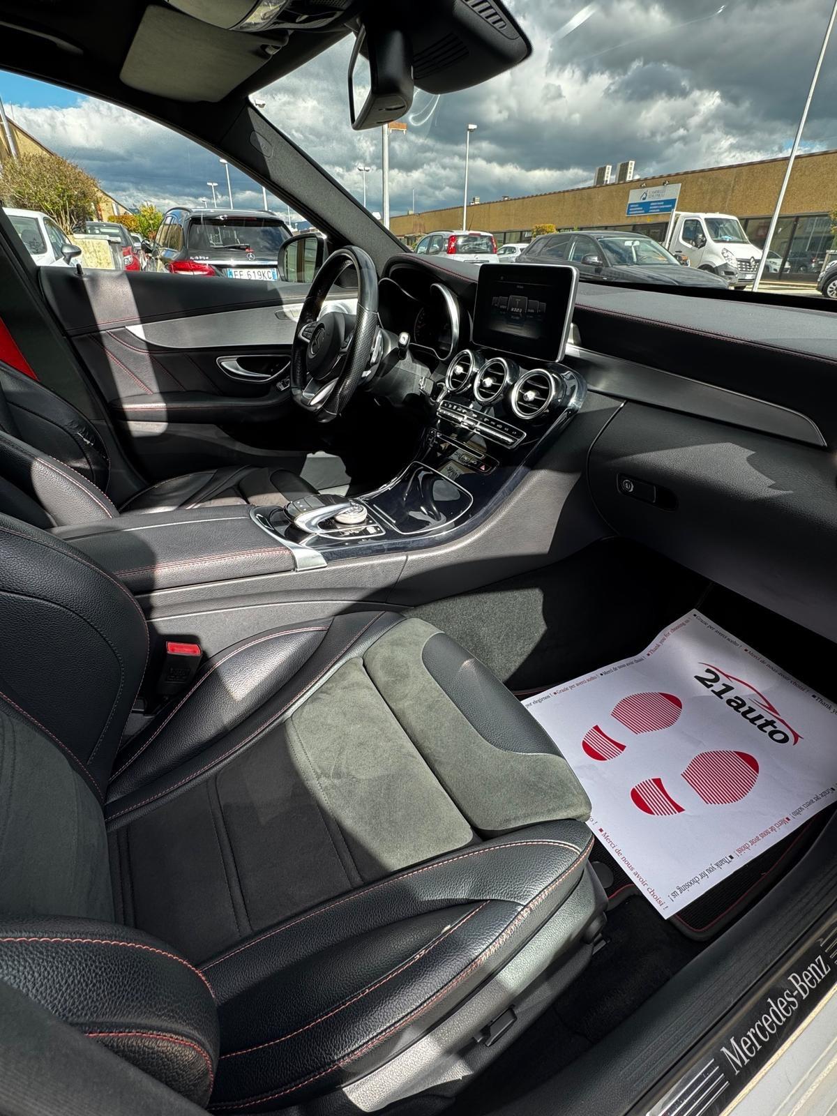 Mercedes-benz C 43 AMG S.W. 4Matic Sport