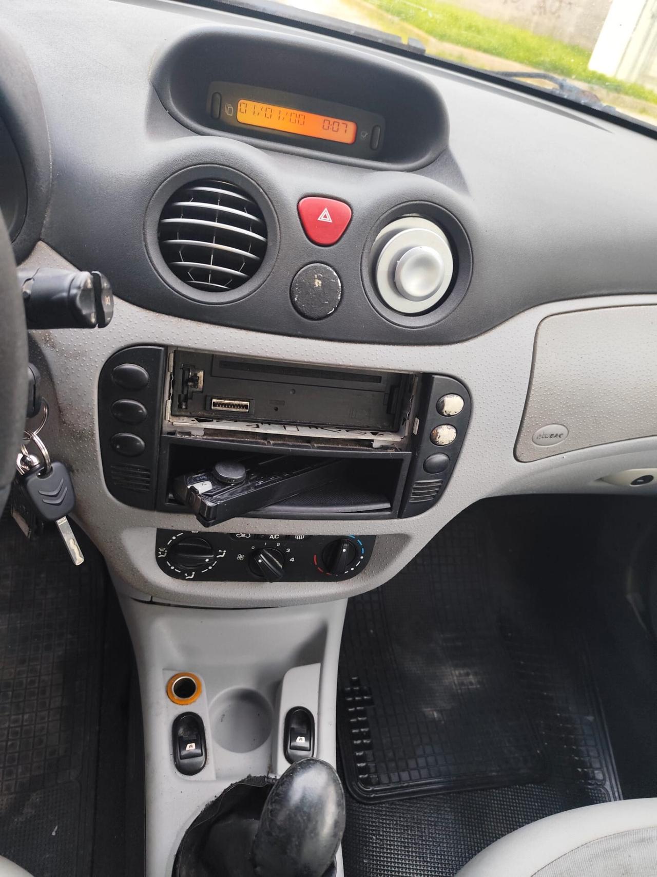 Citroen C3 Pluriel 1.4 HDi 70CV LEGGI DESCRIZIONE